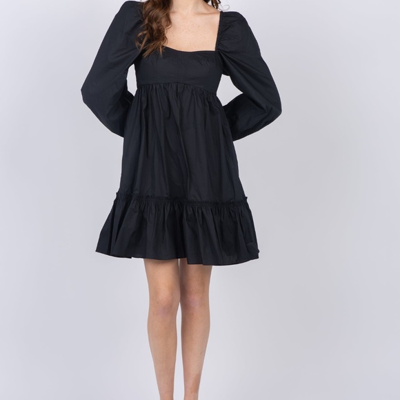 Ulla Johnson Alita Dress - Picture 2 of 8